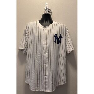 Vintage Starter New York‎ Yankees Reggie Jackson Jersey